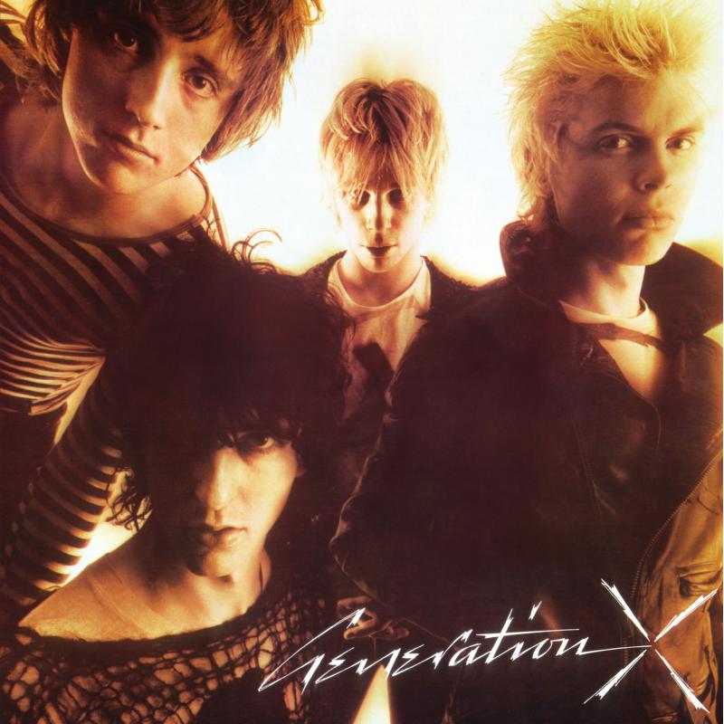 Picture of Generation X - Generation X