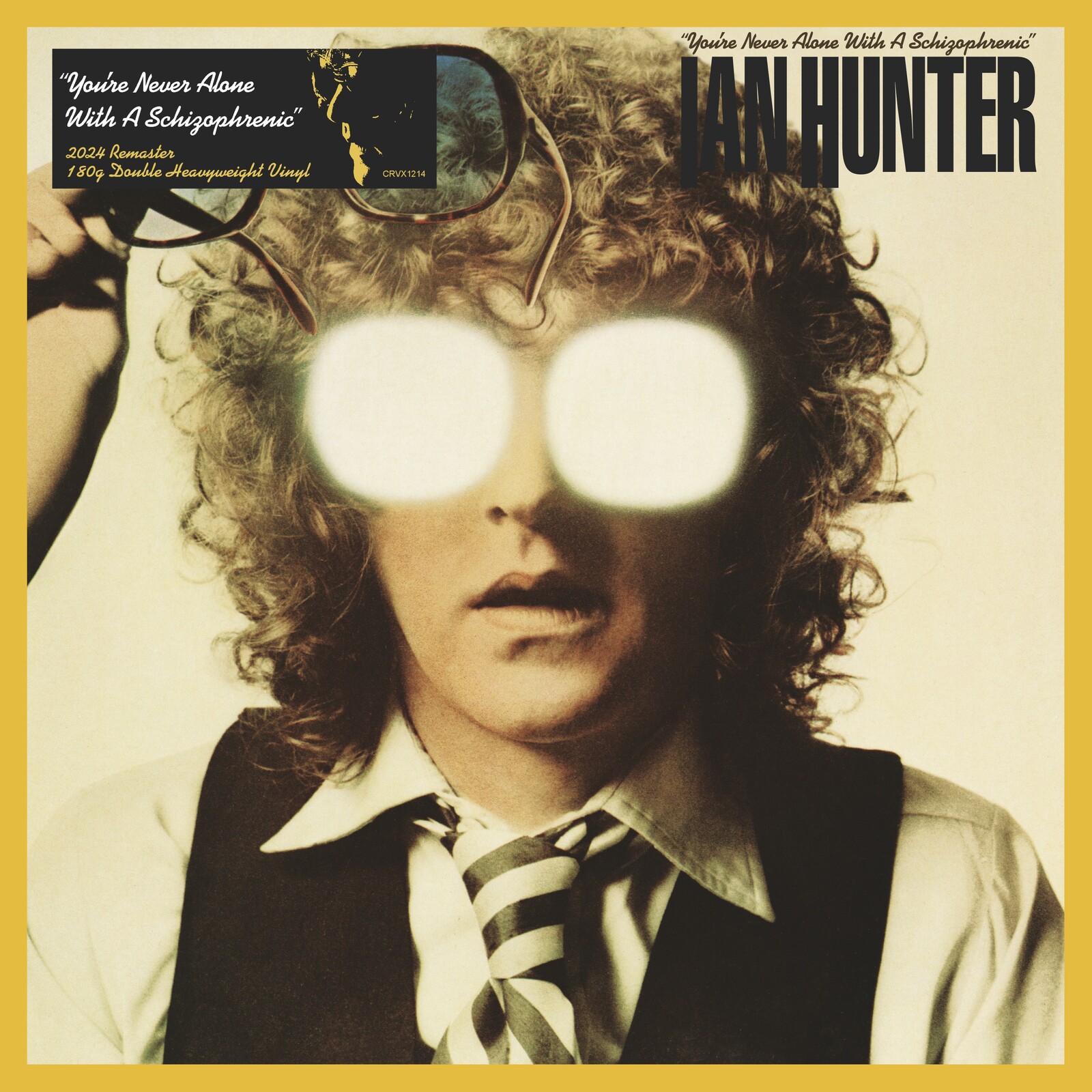 Picture of Ian Hunter - You're Never Alone With A Schizophrenic (2024 Expanded Edition)