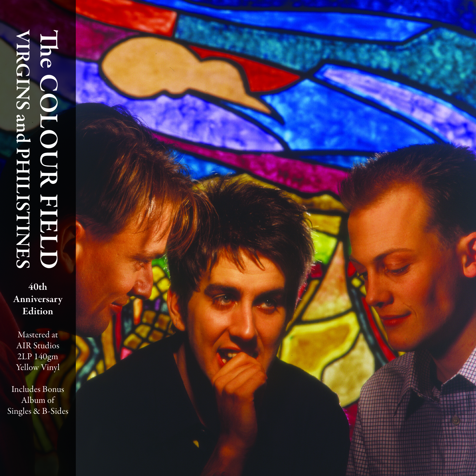 Picture of The Colourfield - Virgins and Philistines (40th Anniversary Edition)