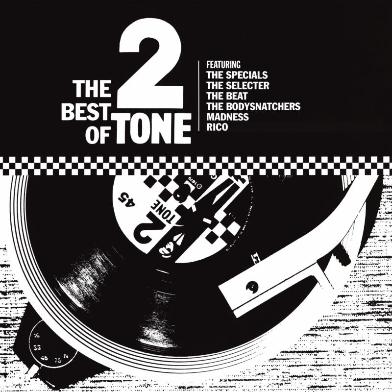 Picture of Various Artists - The Best of 2 Tone [2014 Master] [2LP]