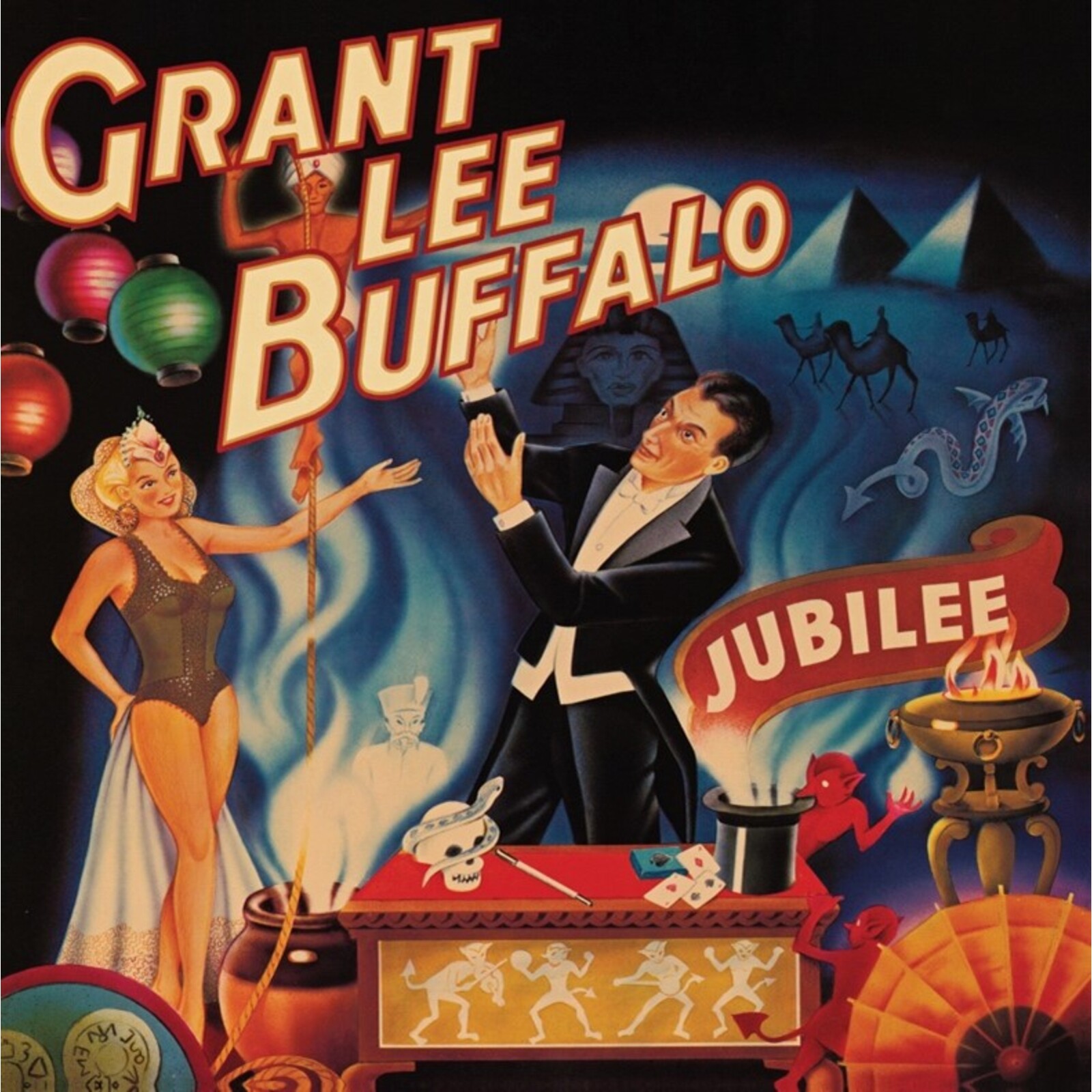 Picture of Grant Lee Buffalo - Jubilee (2023 Remaster)