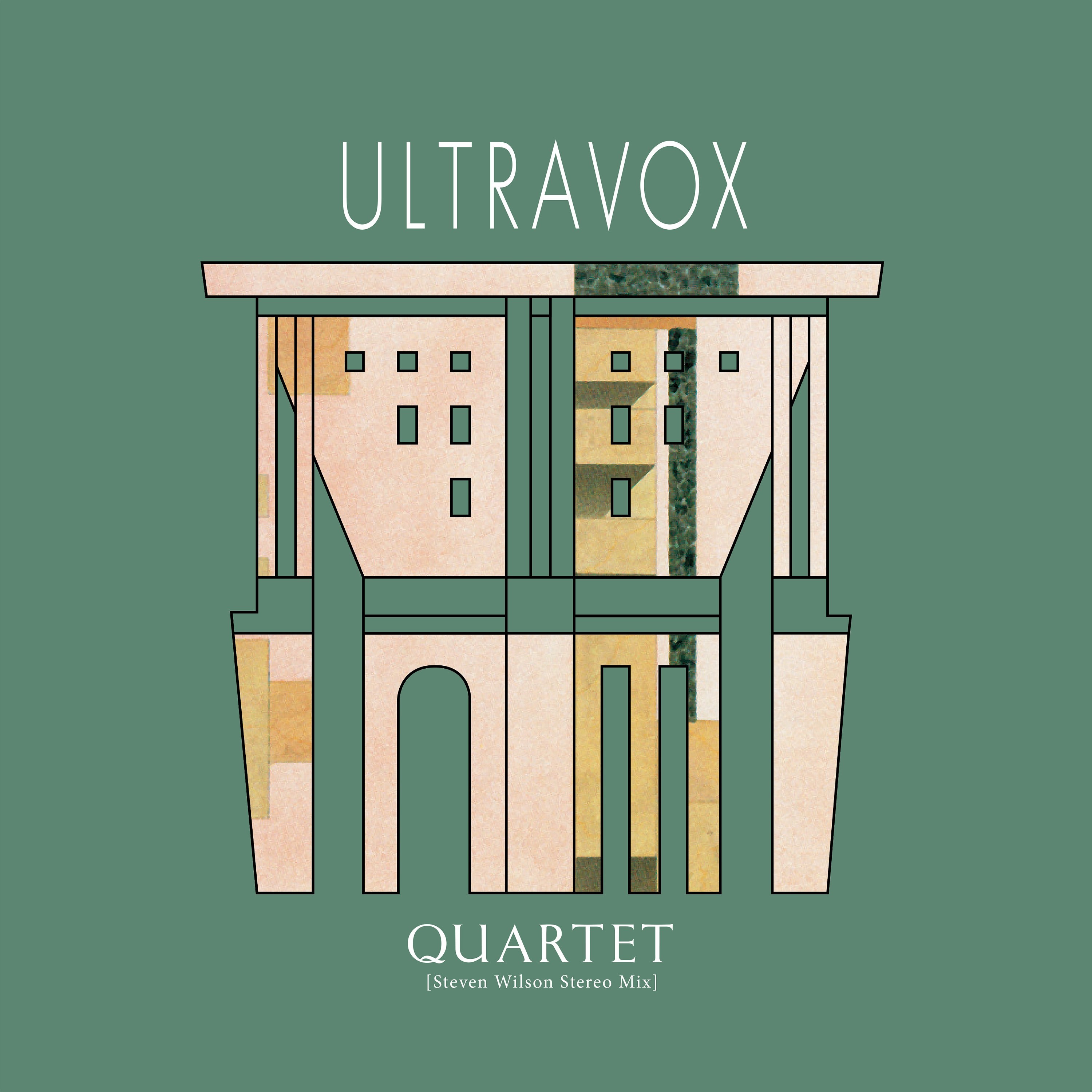 Picture of Ultravox - Quartet [Steven Wilson Stereo Mix]