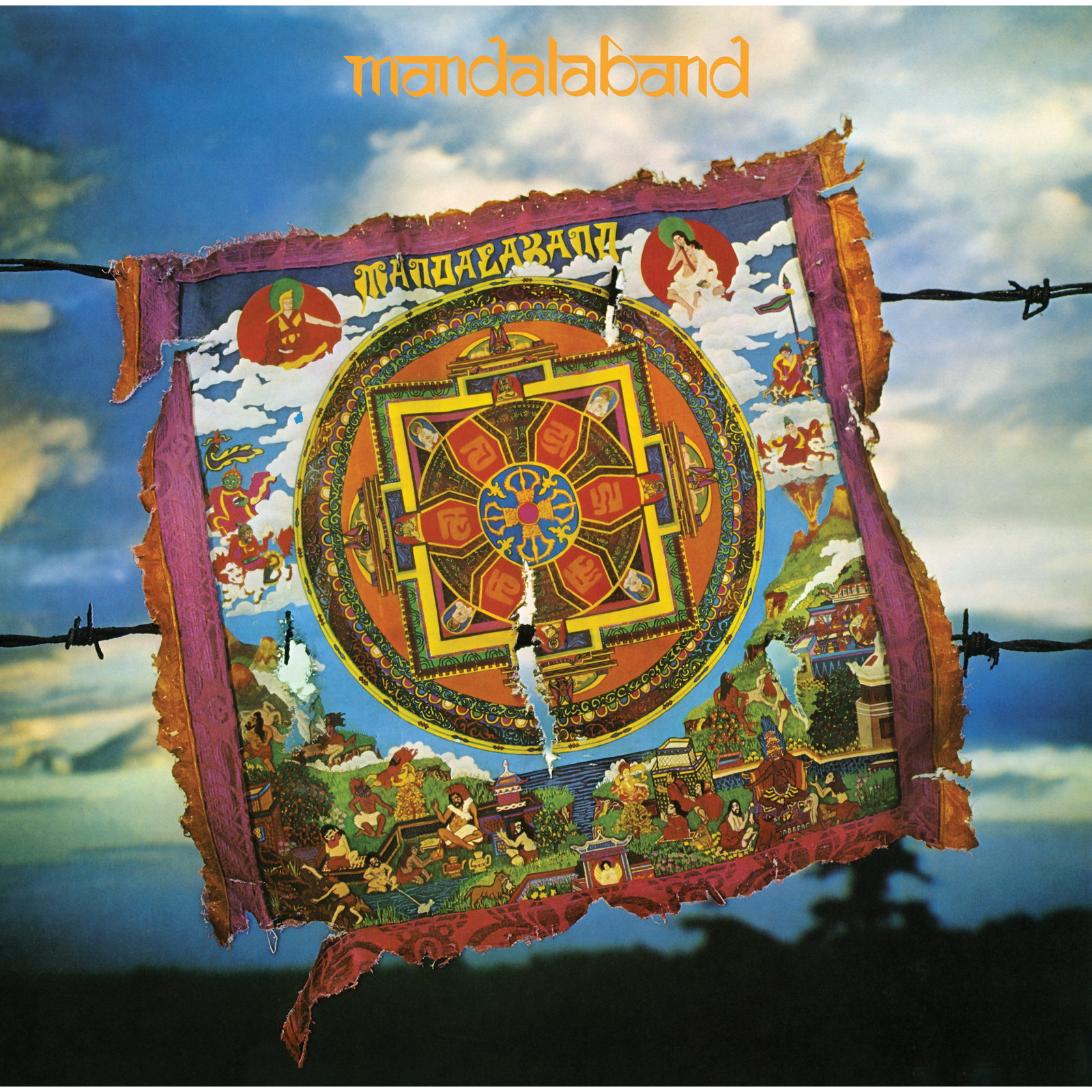 Picture of Mandalaband - Mandalaband (Expanded Edition)