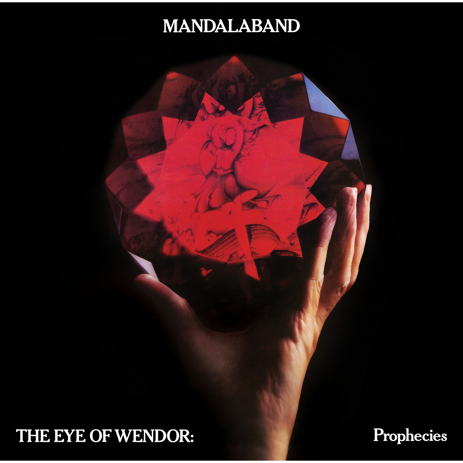 Picture of Mandalaband - The Eye of Wendor Prophecies