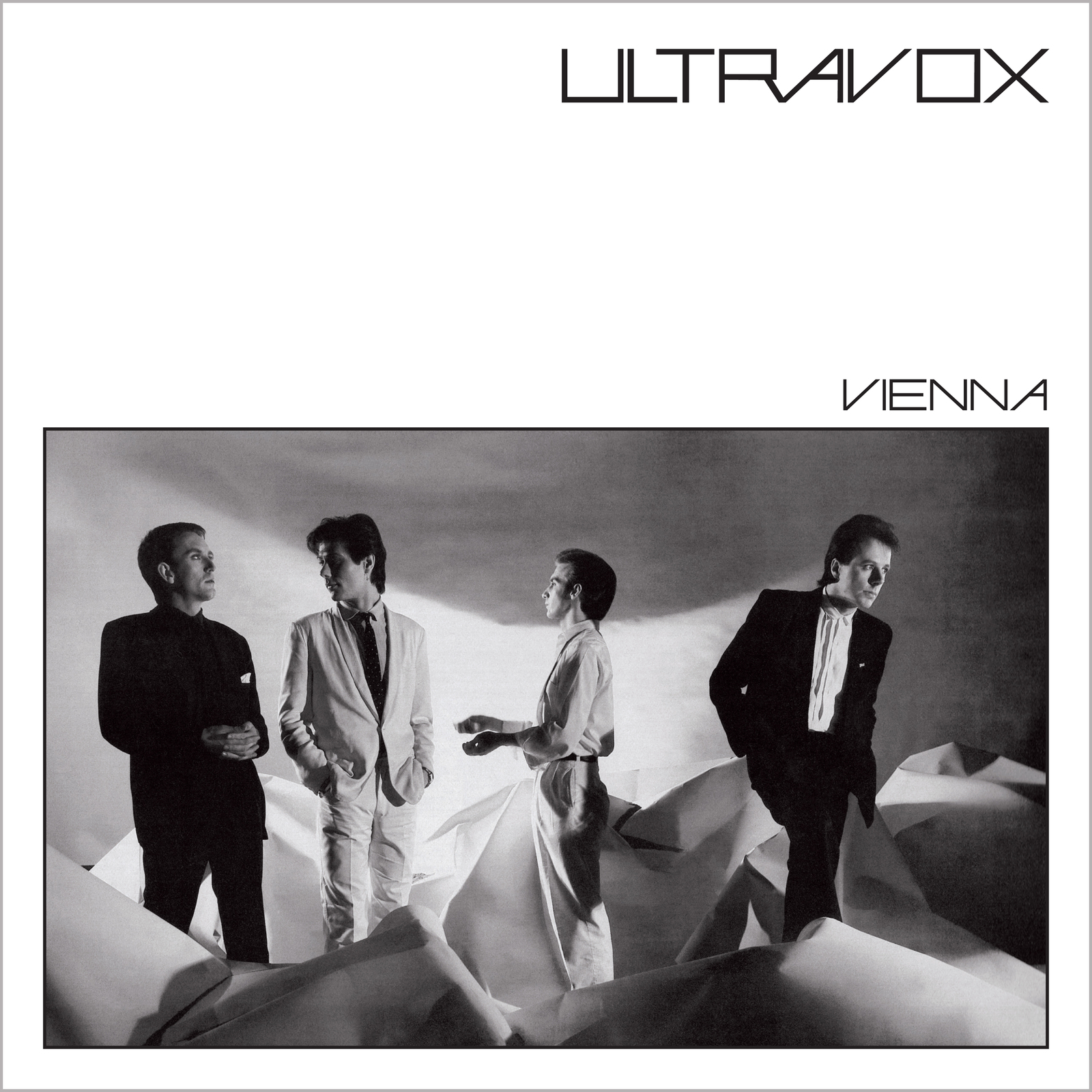 Picture of Ultravox - Vienna [2020 Remaster]