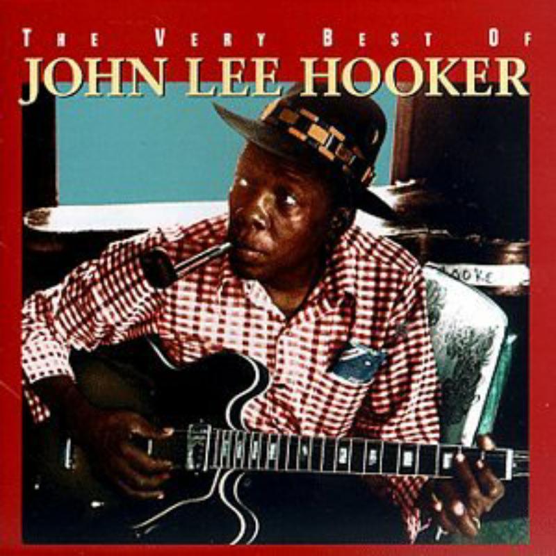 Picture of John Lee Hooker - Very Best Of ...