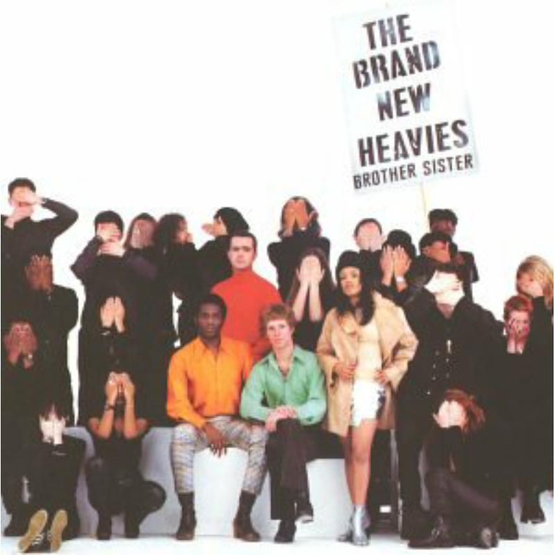 Picture of The Brand New Heavies - Brother Sister