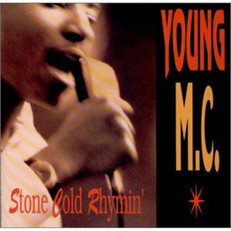 Picture of Young Mc - Stone Cold Rhymin'