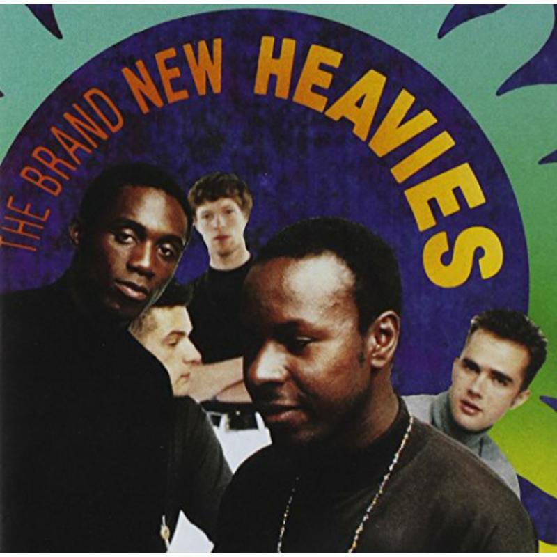 Picture of The Brand New Heavies - The Brand New Heavies
