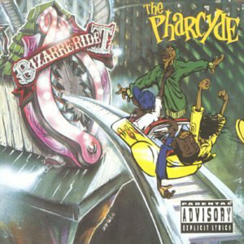 Picture of The Pharcyde - Bizarre Ride