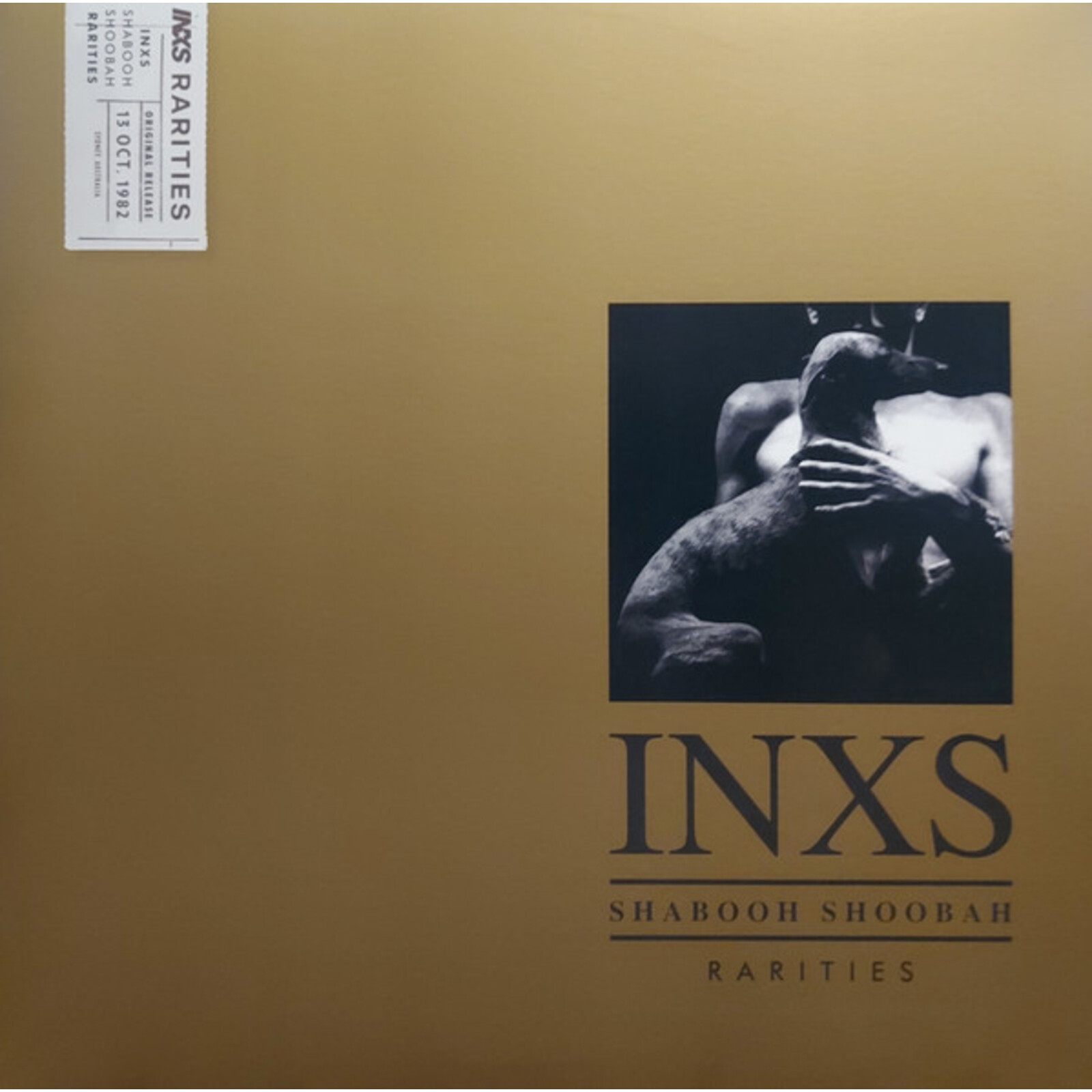 Picture of Inxs - Shabooh Shoobah Rarities (Gold Vinyl)