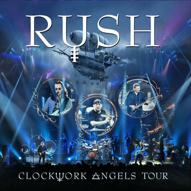 Picture of Rush - Clockwork Angels Tour