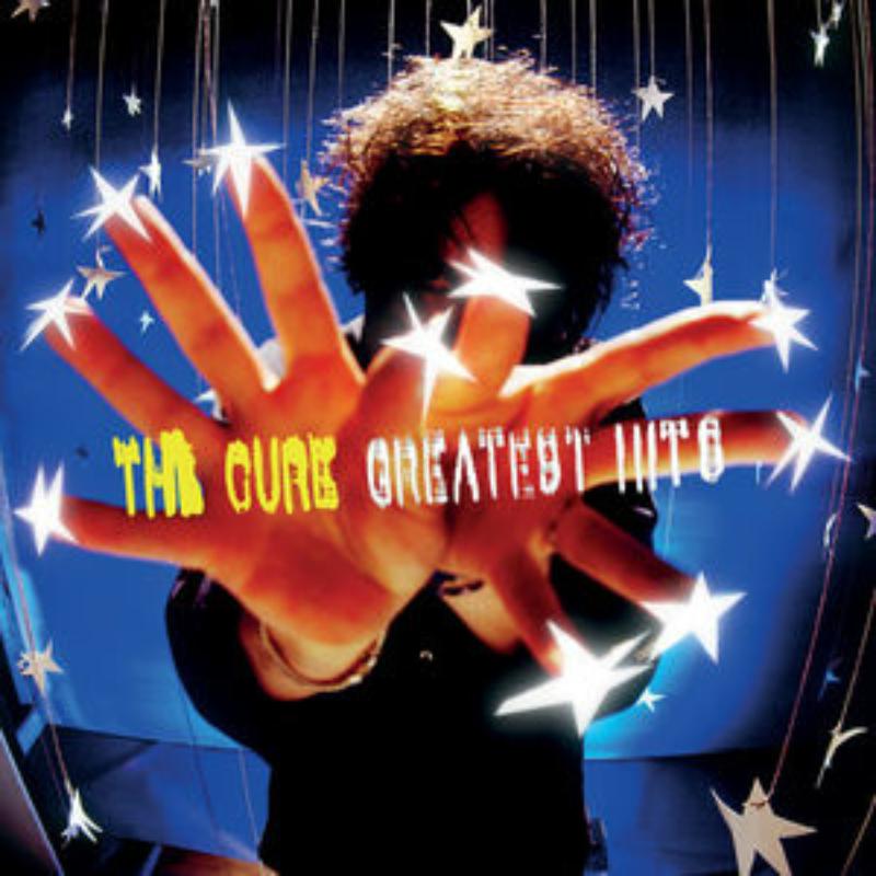 Picture of Cure - Greatest Hits