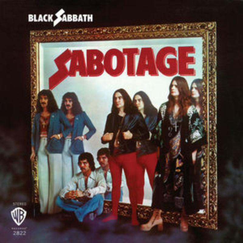 Picture of Black Sabbath - Sabotage