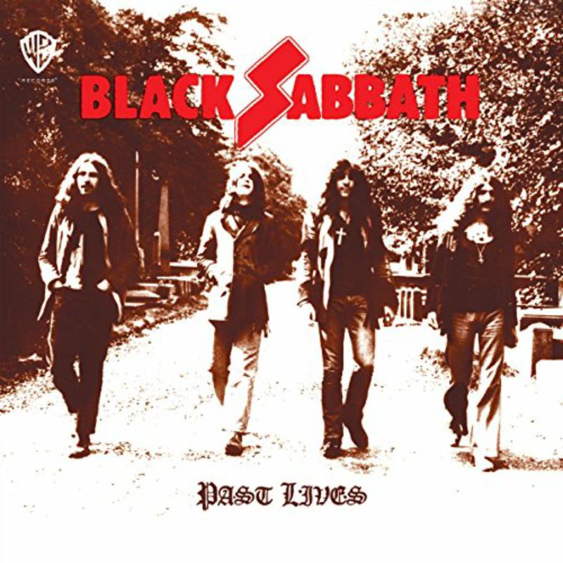 Picture of Black Sabbath - Past Lives