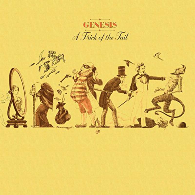 Picture of Genesis - Trick Of The Tail