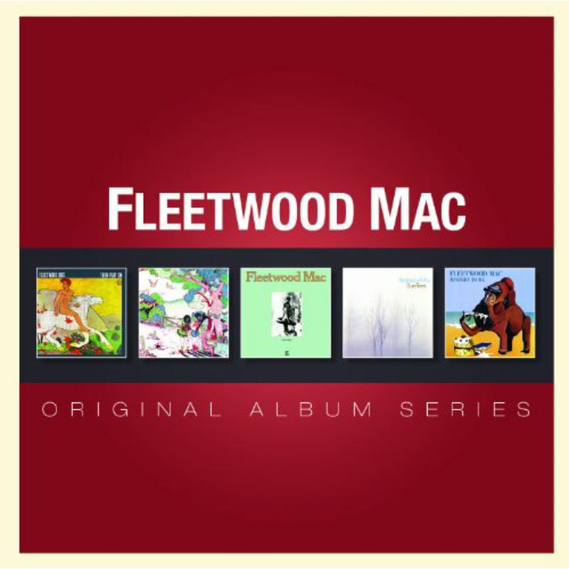 Picture of Mac Fleetwood - Original Album Series
