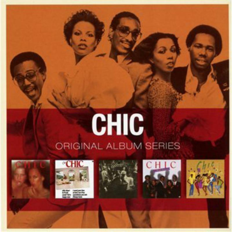 Picture of Chic - Original Albums Series