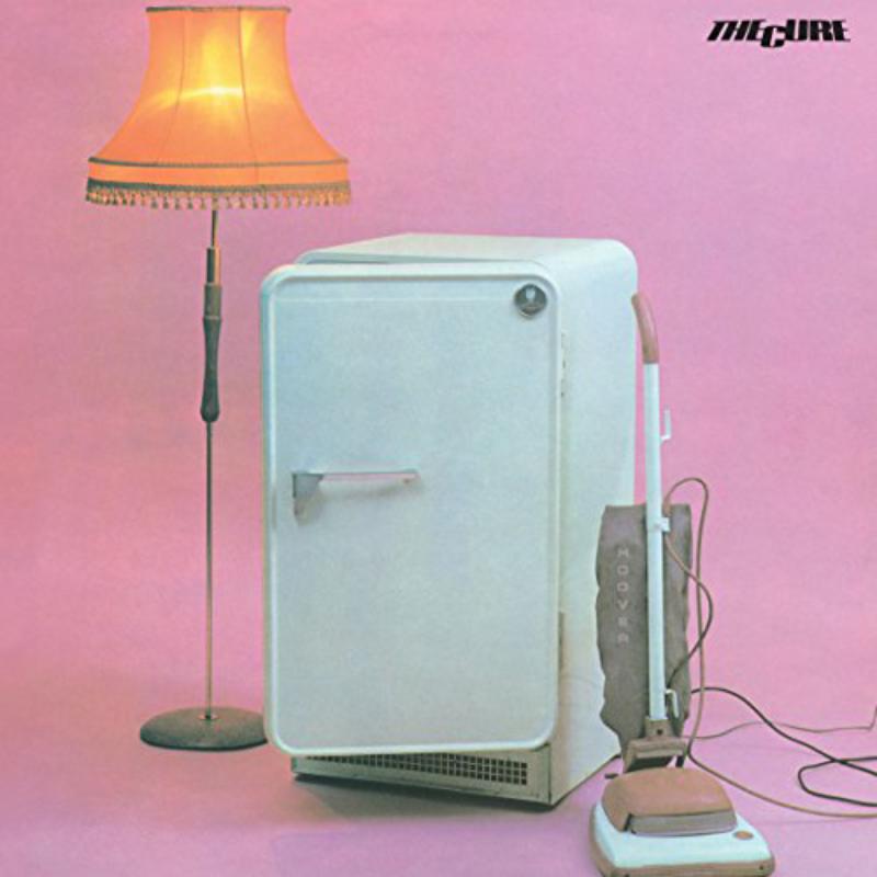 Picture of Cure - Three Imaginary Boys