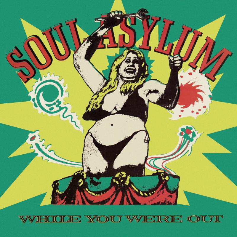 Picture of Soul Asylum - While You Were Out