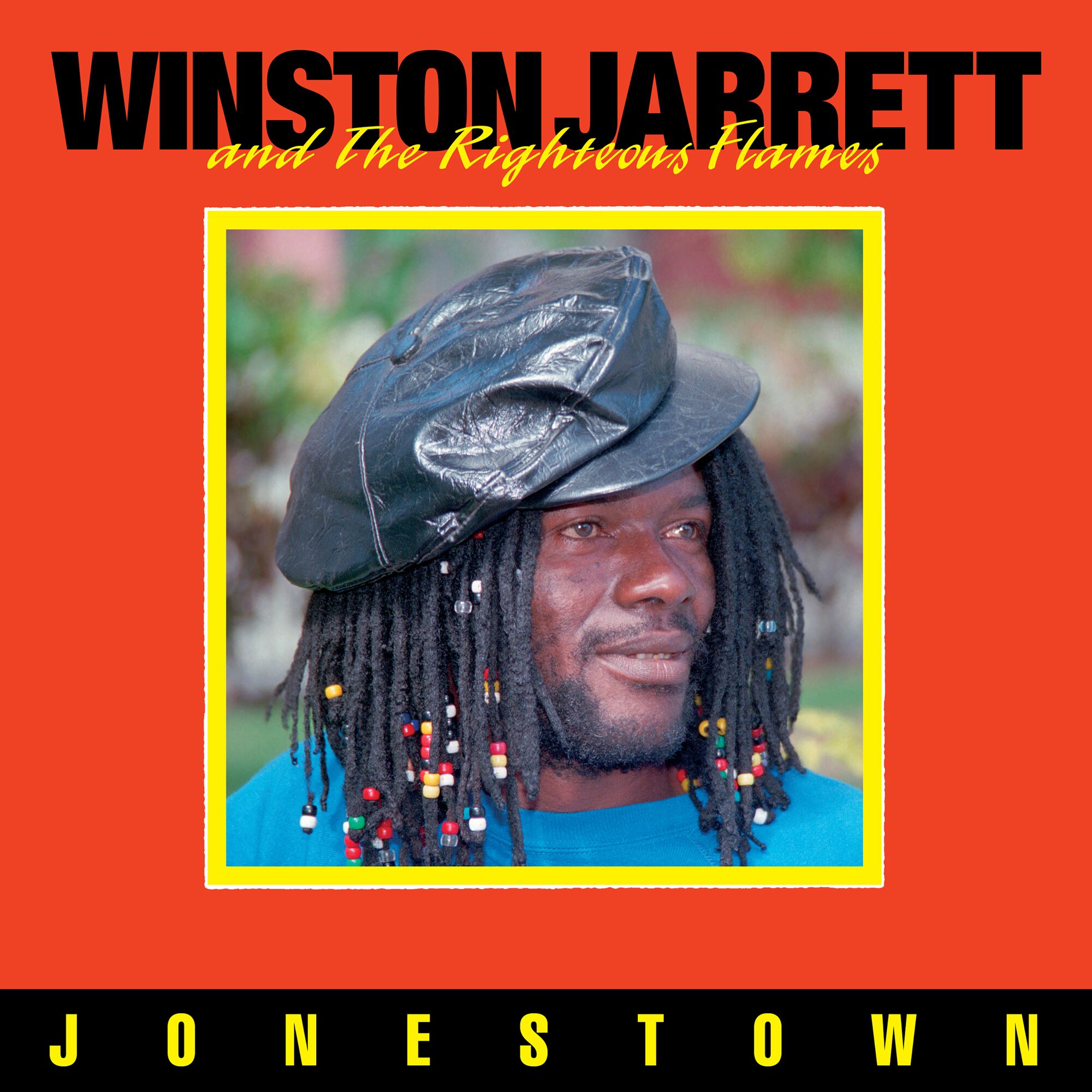 Picture of Winston Jarrett & The Righteous Flames - Jonestown