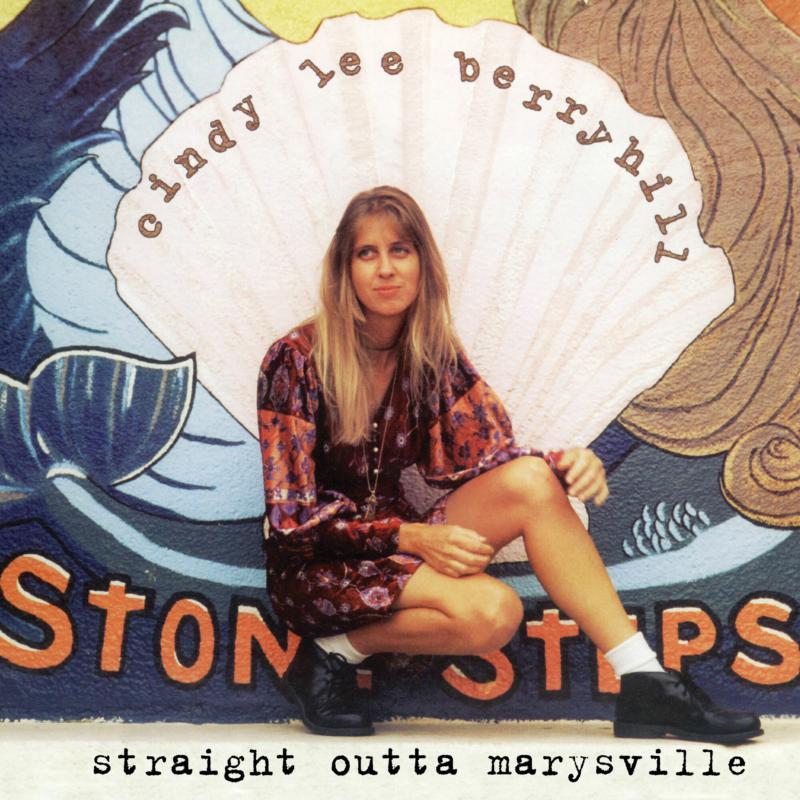 Picture of Cindy Lee Berryhill - Straight Outta Marysville