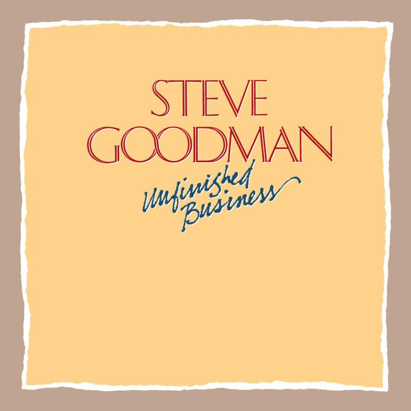Picture of Steve Goodman - Unfinished Business