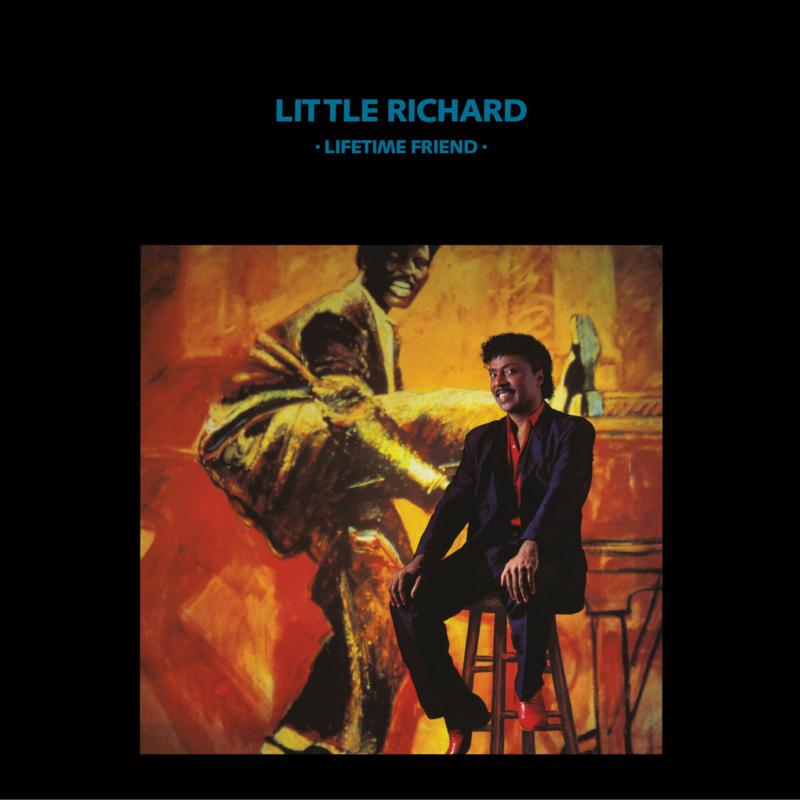 Picture of Little Richard - Lifetime Friend