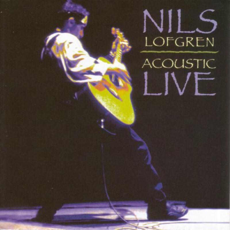 Picture of Nils Lofgren - Acoustic Live