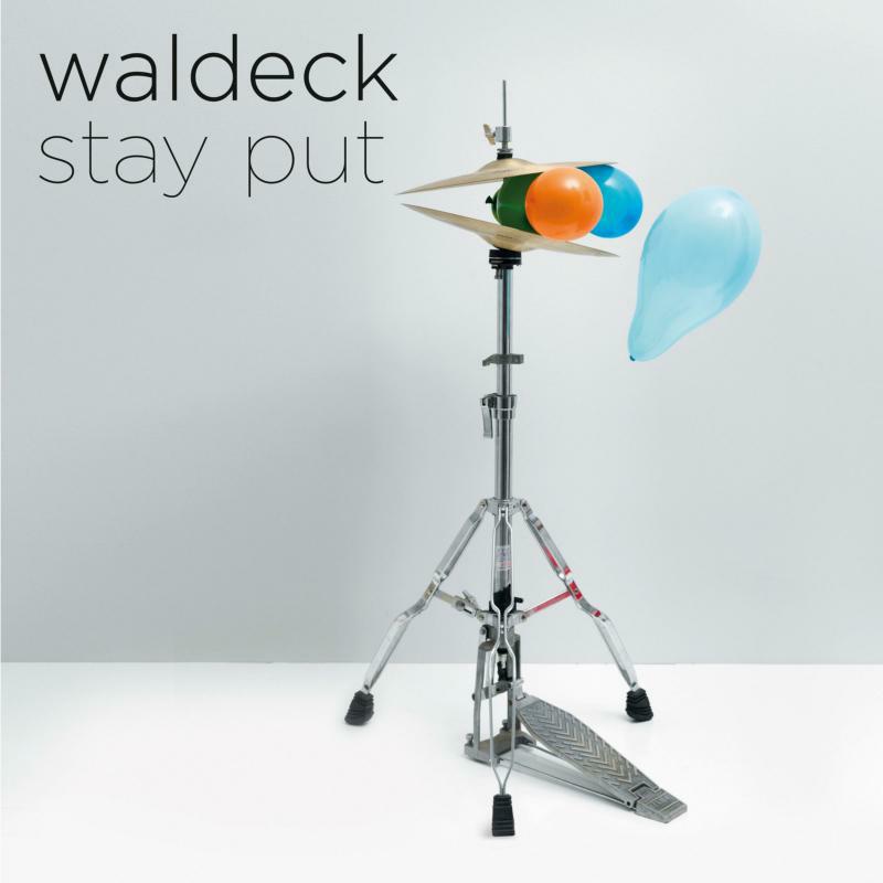 Picture of Waldeck - Stay Put