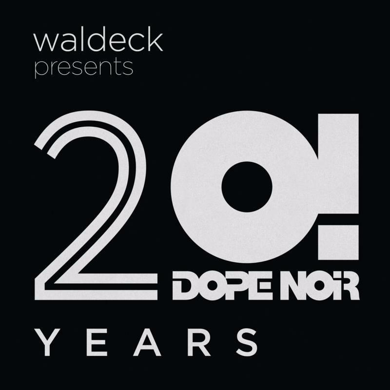 Picture of Waldeck - 20 Years Dope Noir