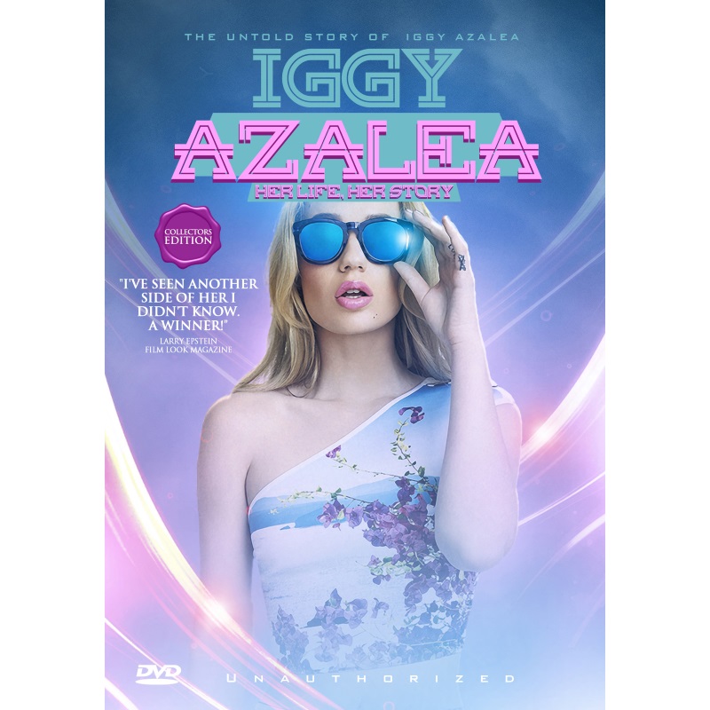 Picture of Iggy Azalea - Her Life, Her Story