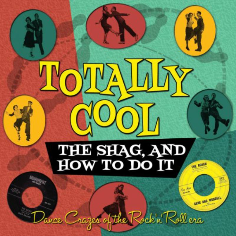 Picture of How To - Various Artists - Totally Cool - The Shag And