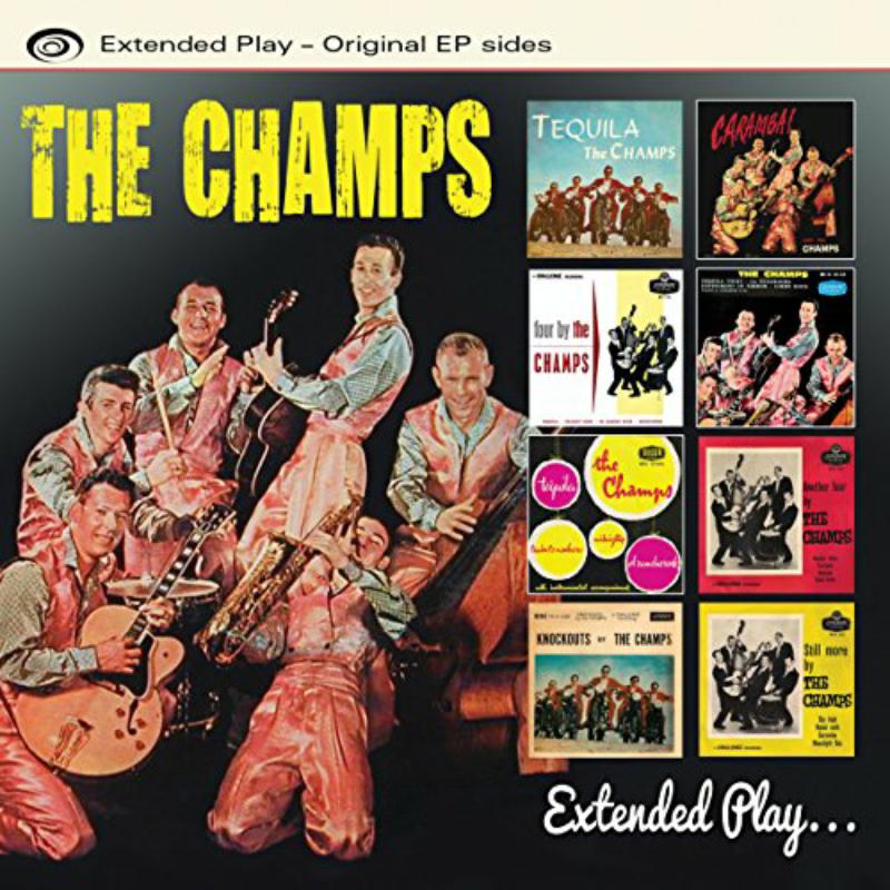 Picture of The Champs - Extended Play