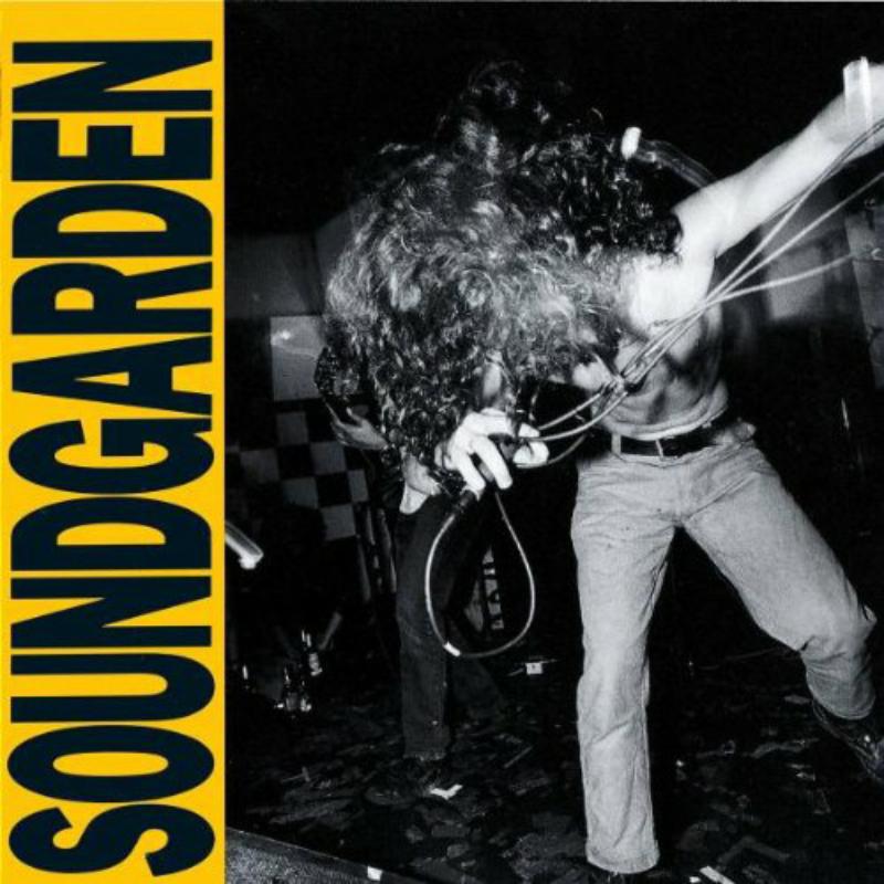 Picture of Soundgarden - Louder Than Love