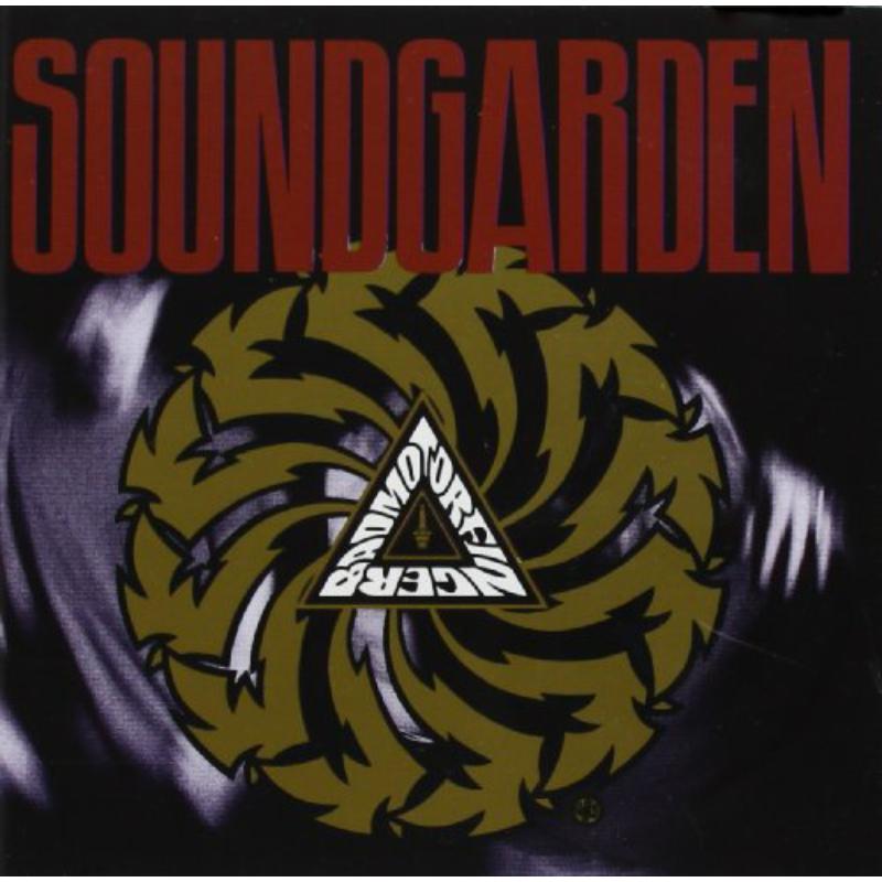 Picture of Soundgarden - Bad Motor Finger