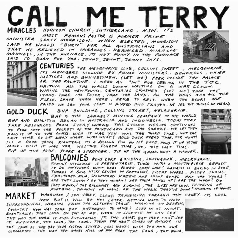 Picture of Terry - Call Me Terry