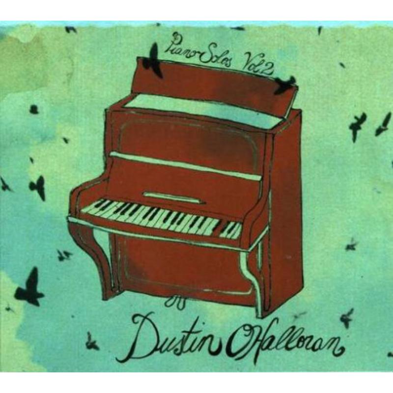 Picture of Dustin O'Halloran - Piano Solos Vol.2