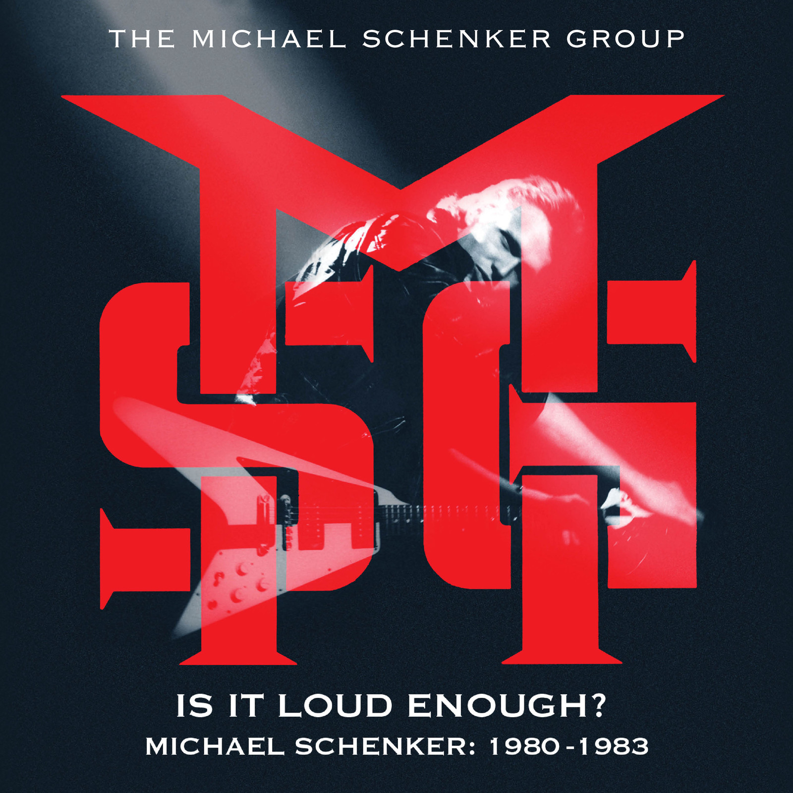 Picture of The Michael Schenker Group - Is It Loud Enough? Michael Schenker: 1980-1983