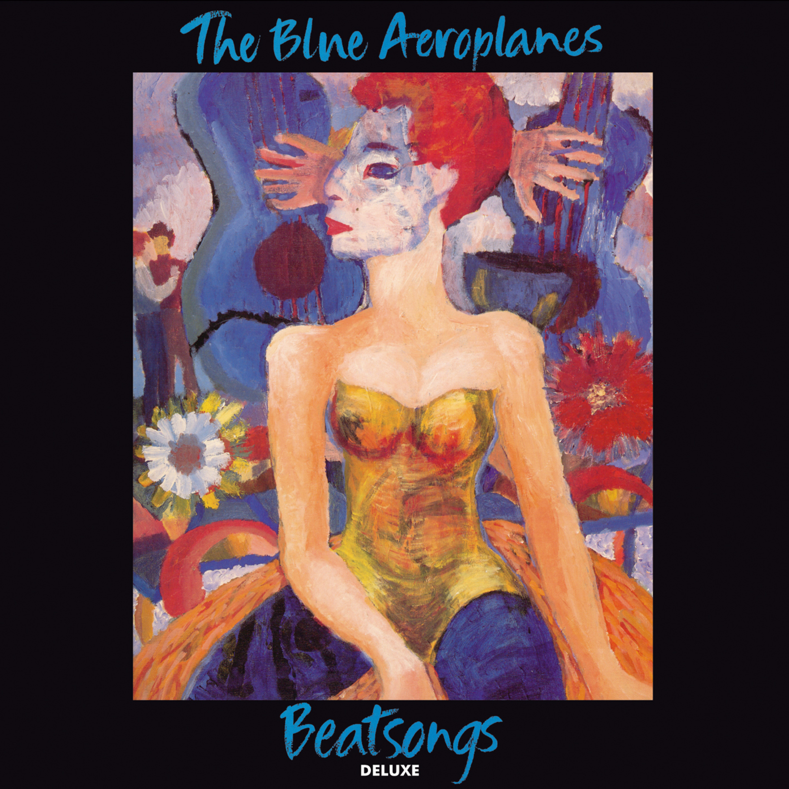 Picture of The Blue Aeroplanes - Beatsongs (Deluxe)