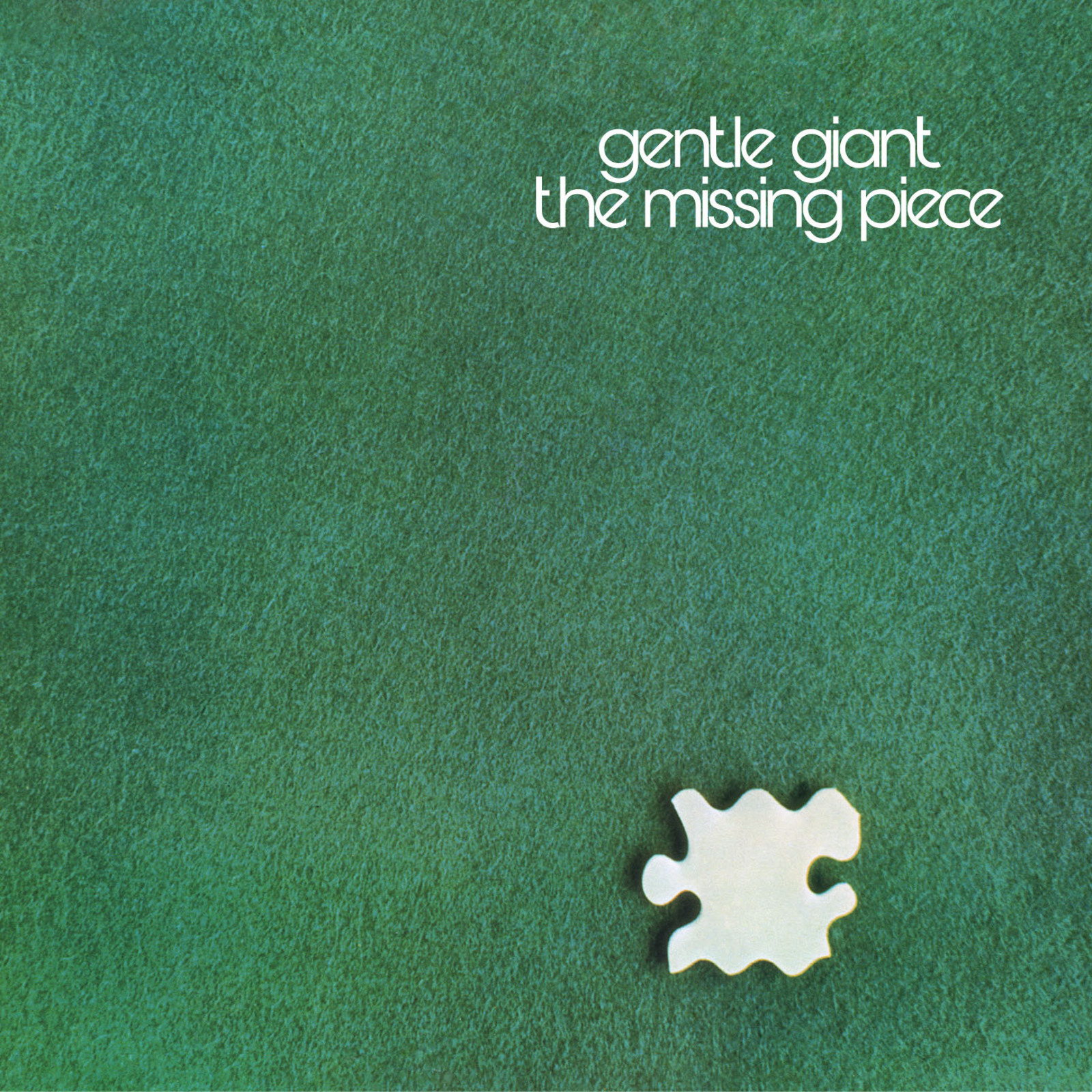 Picture of Gentle Giant - The Missing Piece (2024 Steven Wilson Remix)