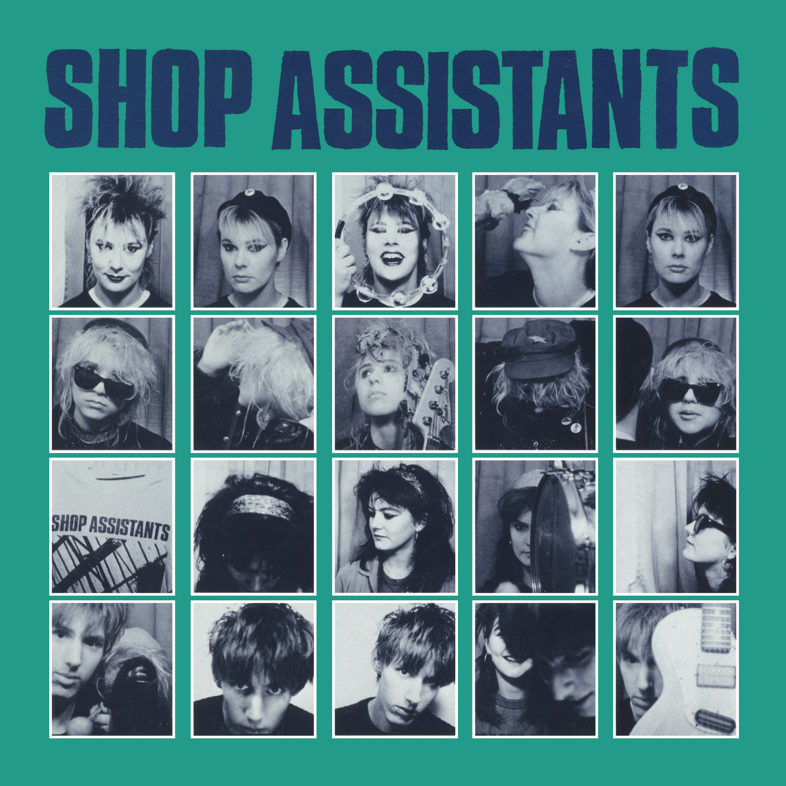 Picture of Shop Assistants - Will Anything Happen