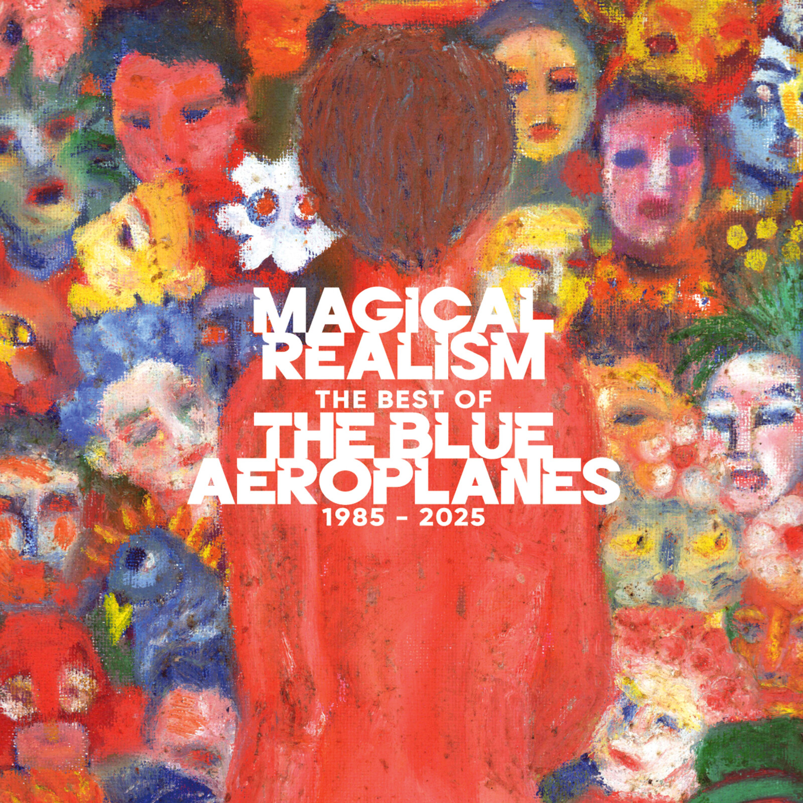 Picture of The Blue Aeroplanes - Magical Realism: The Best Of The Blue Aeroplanes 1985-2025