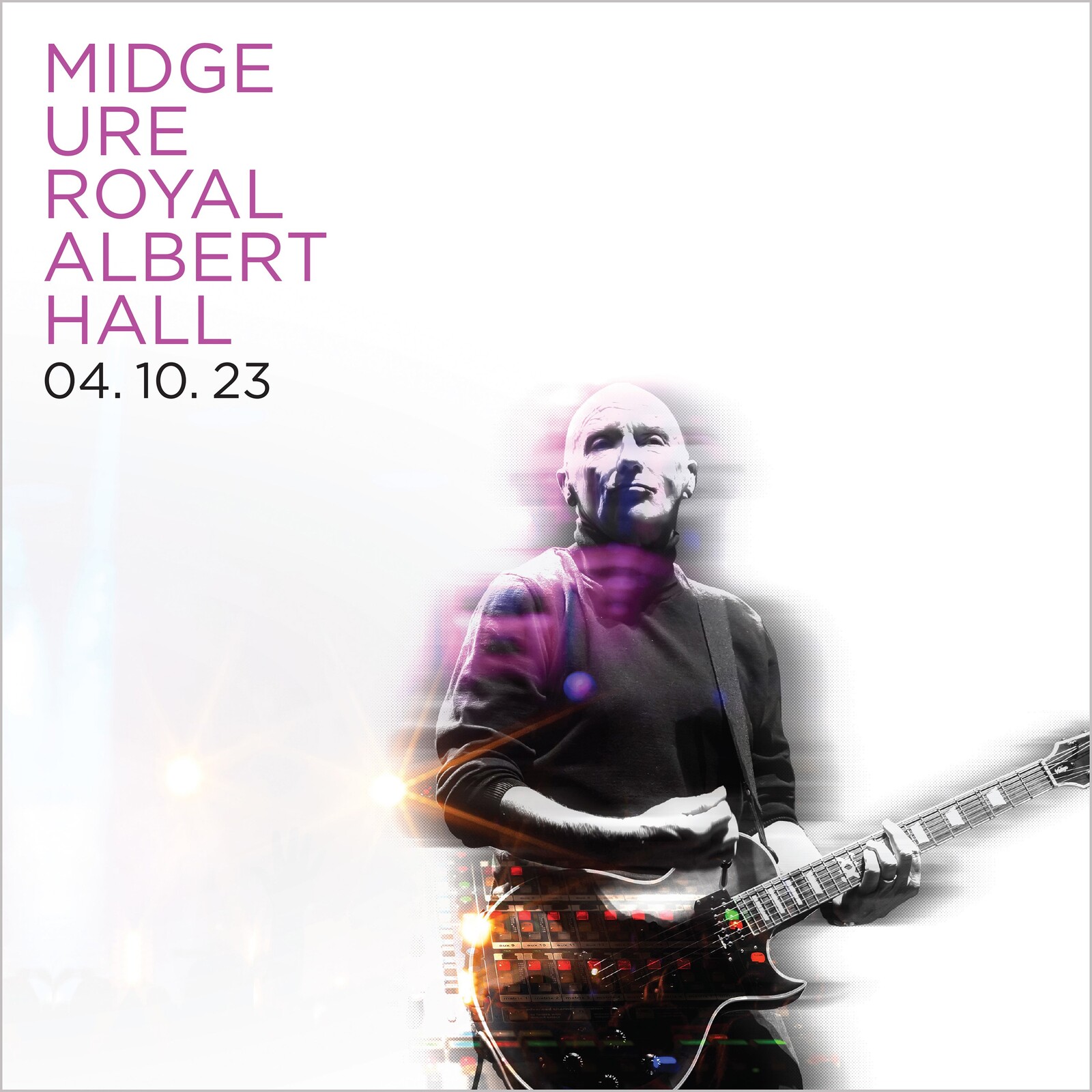 Picture of Midge Ure - Live at the Royal Albert Hall 04.10.23