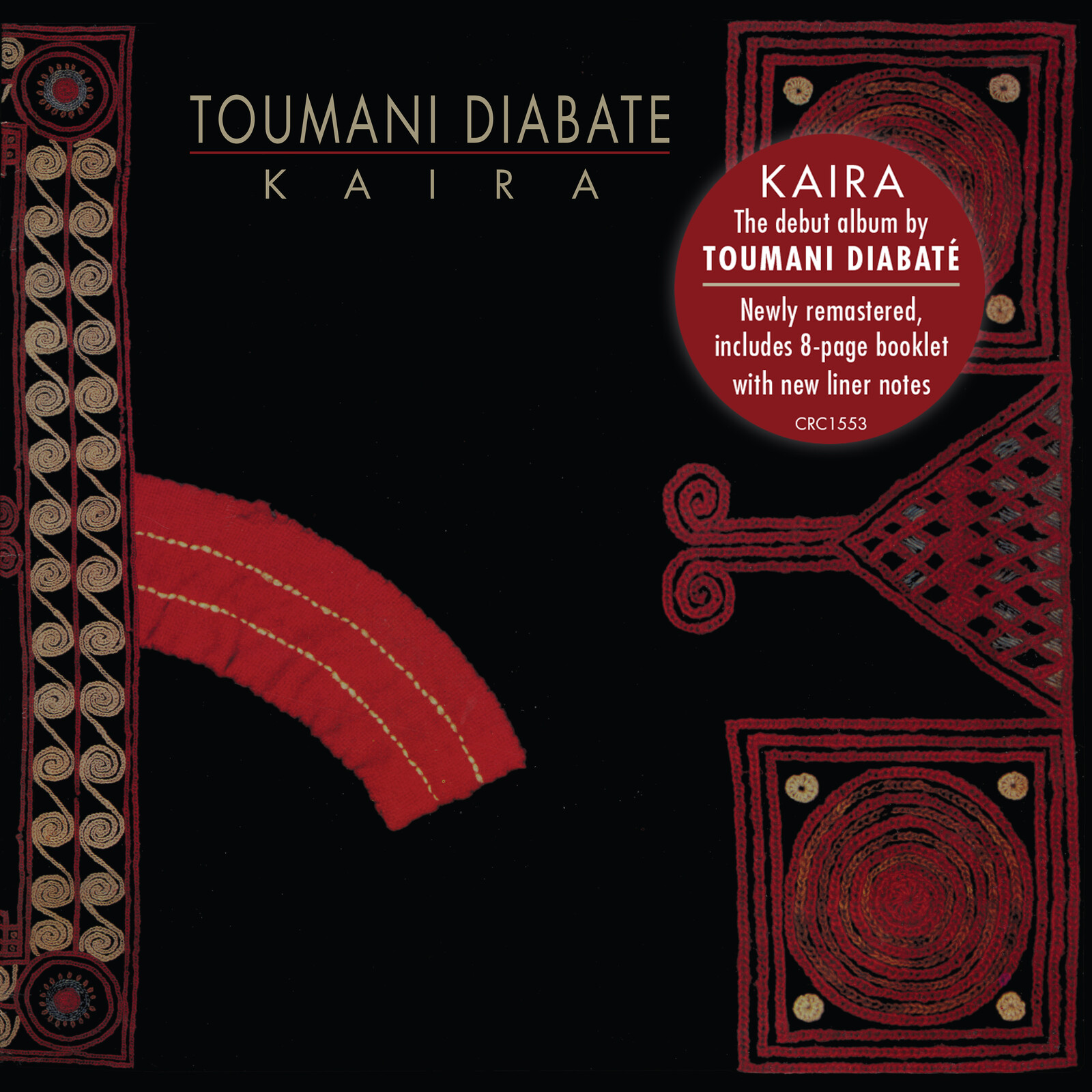 Picture of Toumani Diabate - Kaira