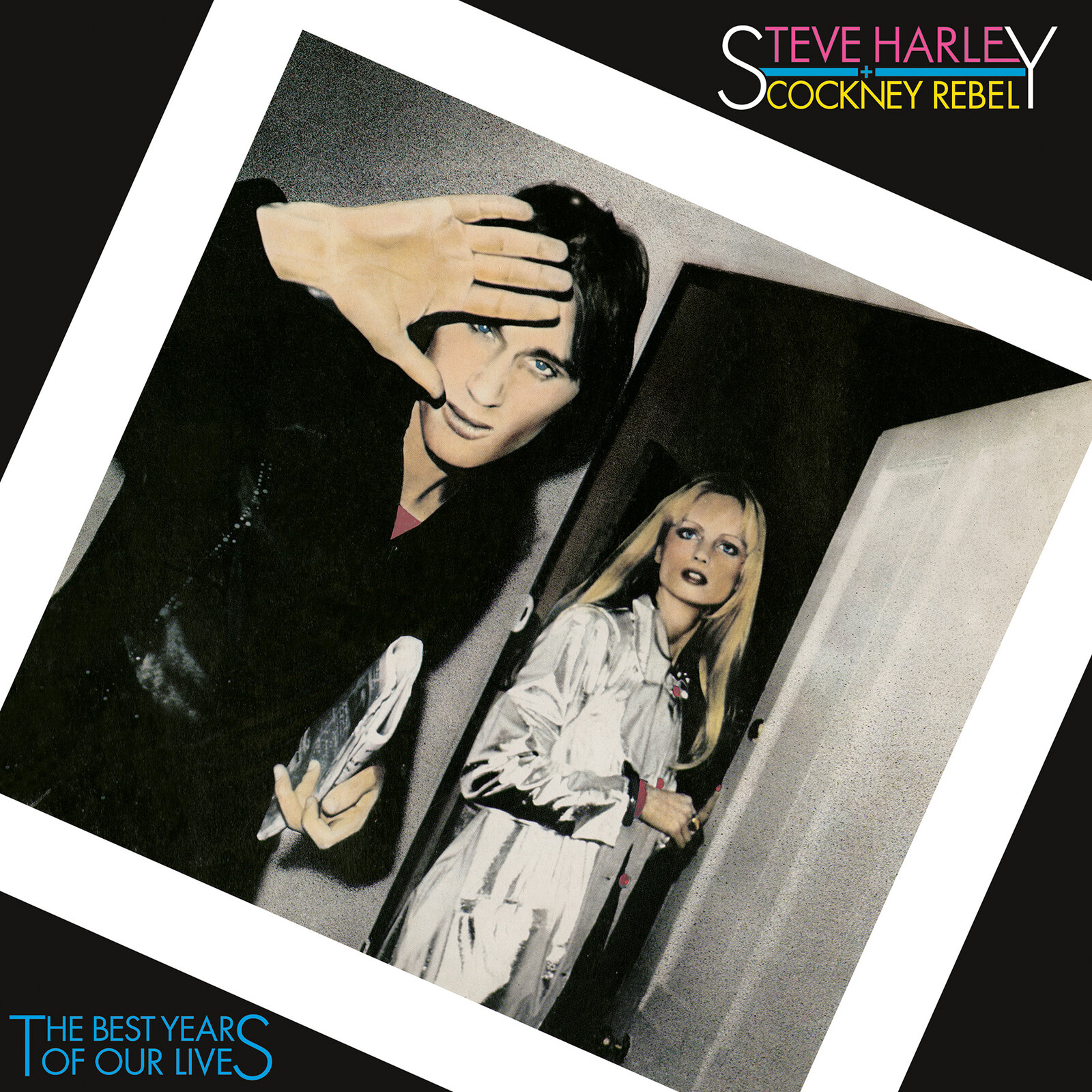 Picture of Steve Harley & Cockney Rebel - The Best Years Of Lives [50th Anniversary Edition]