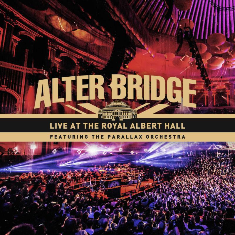 Picture of Alter Bridge - Live At Royal Albert Hall 2cd