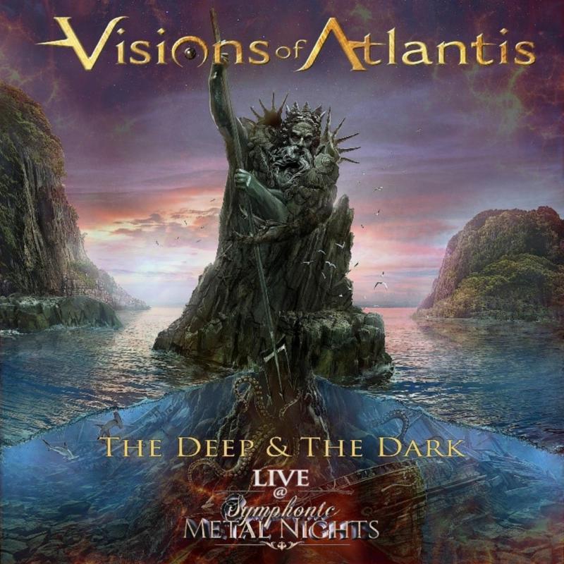 Picture of Visions Of Atlantis - Deep & The Dark Live @ Sym