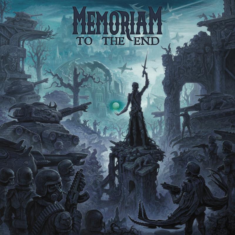 Picture of Memoriam - To The End