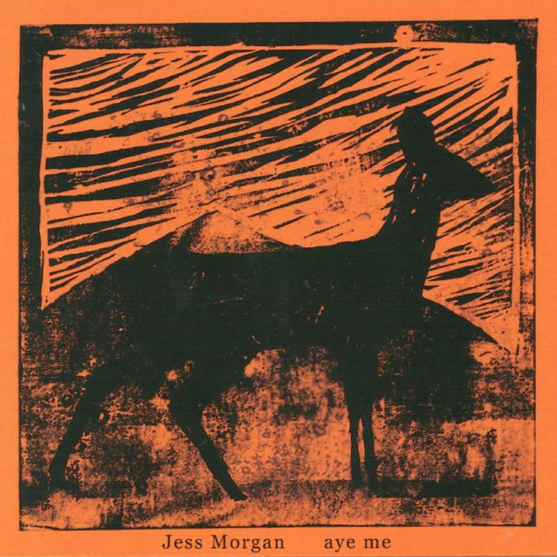 Picture of Jess Morgan - Aye Me